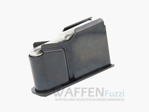 Magazine Mercury 3 shots STR Sport caliber .308Win.