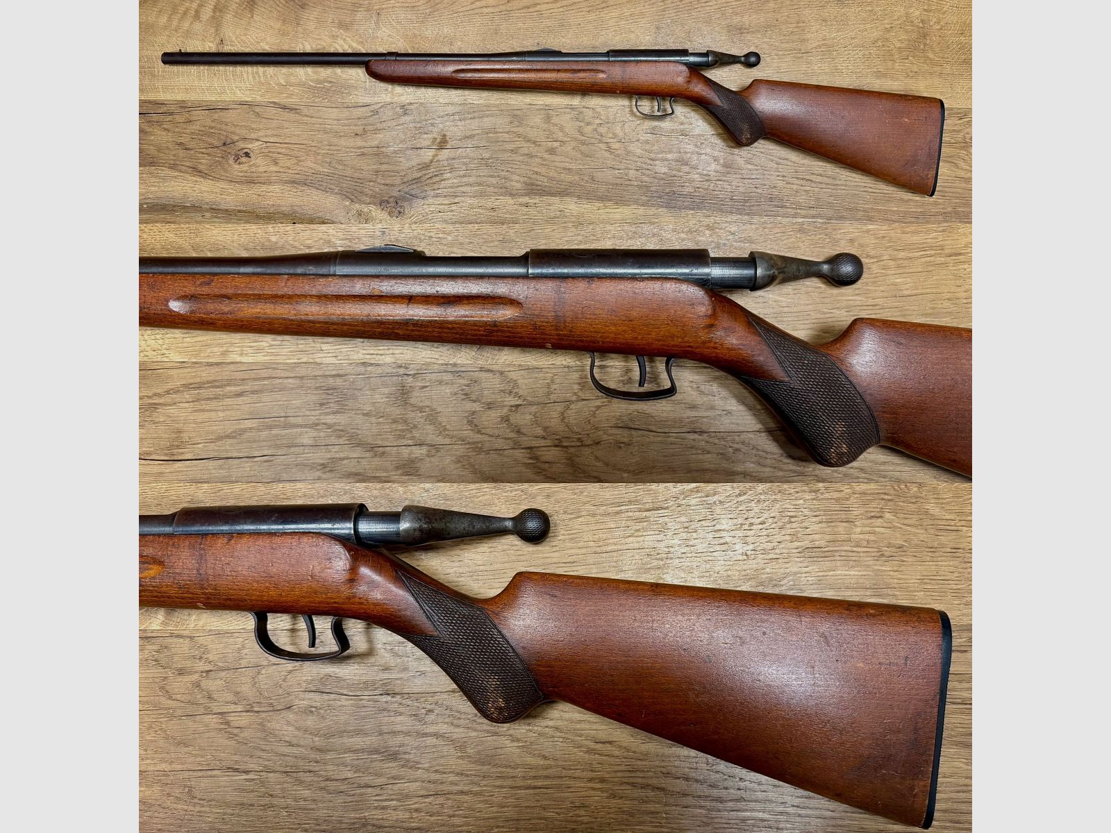 MAS Flobert rifle