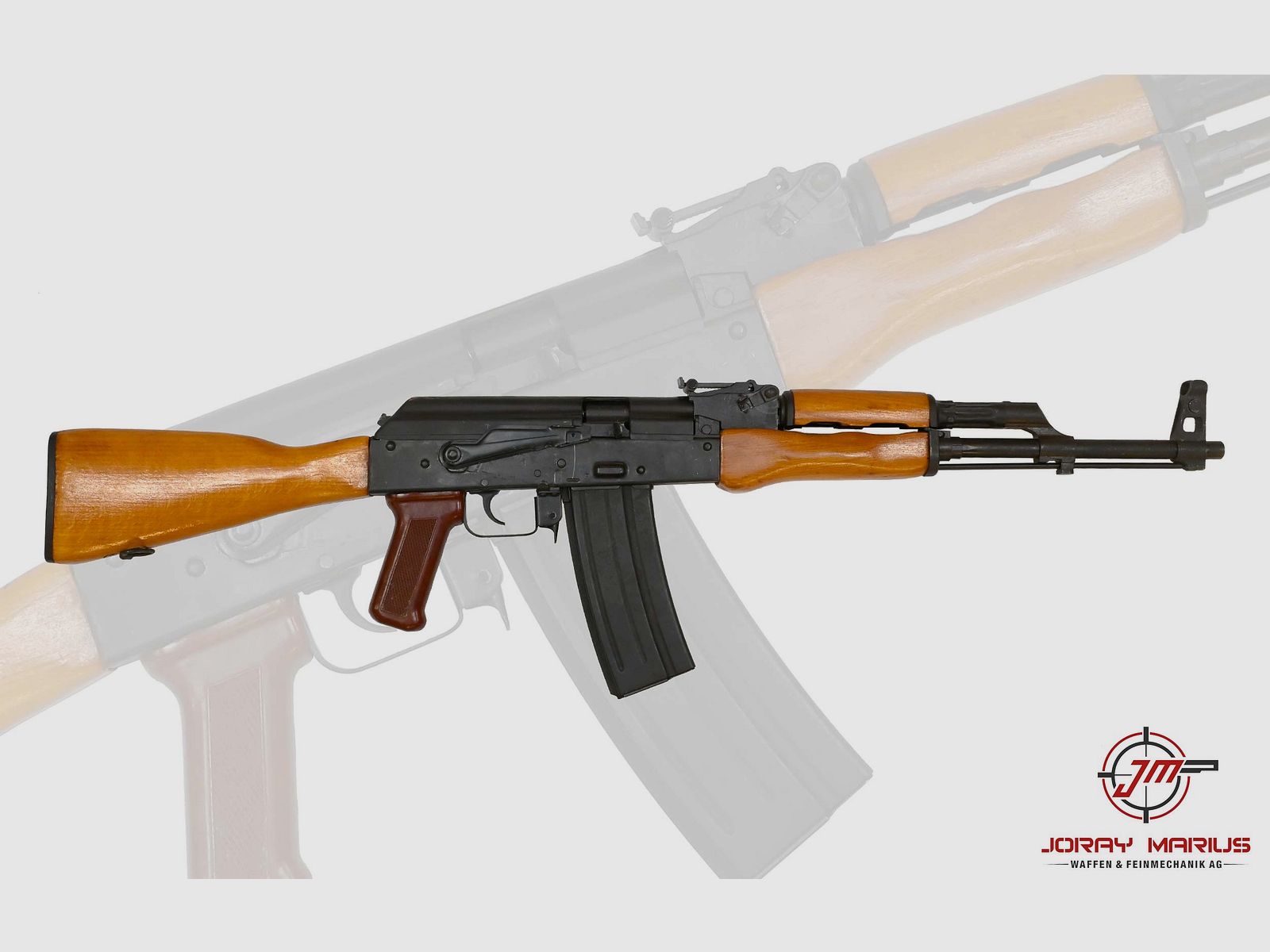 Kalaschnikov Cugir Rumänien Halbautomat .22lr