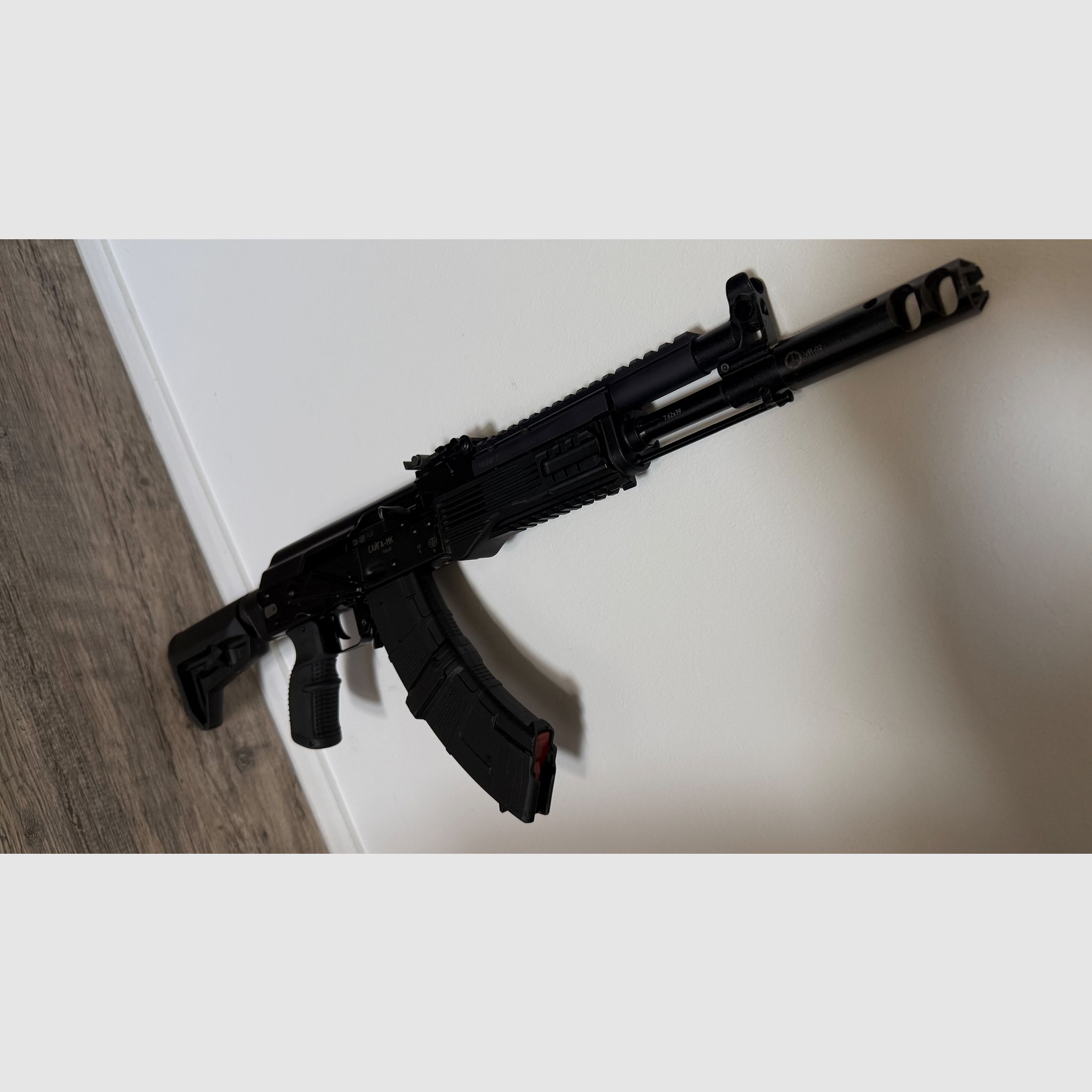 Izhmash Saiga 104, image 2 of 3
