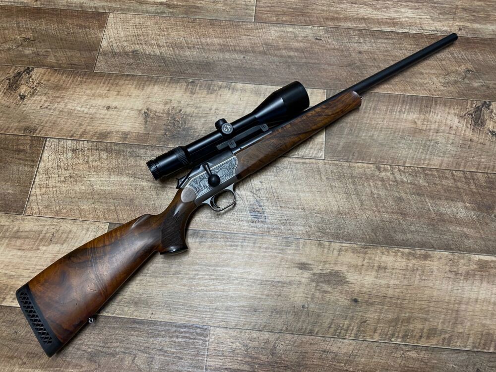 Blaser R93 Luxus mit Zeiss Diavari VM 3-12x56 T