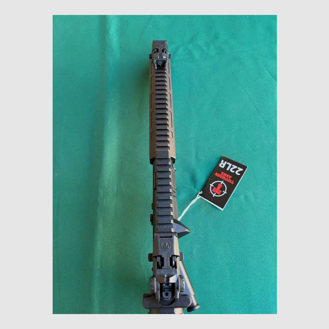 Tippmann M4-22 Elite Alpha GS 11", Bild 4 von 4
