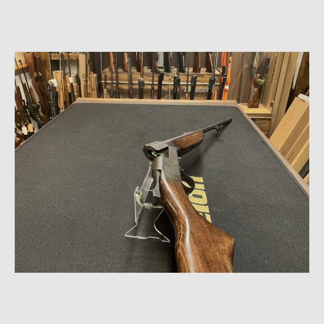ZBROJOVKA BRNO Mod. ZBK 100 5.6x52R