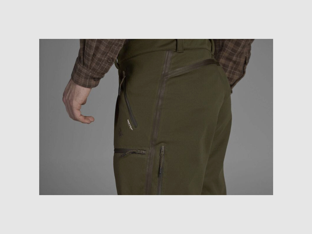 Seeland Hawker Advance Hose Pine green