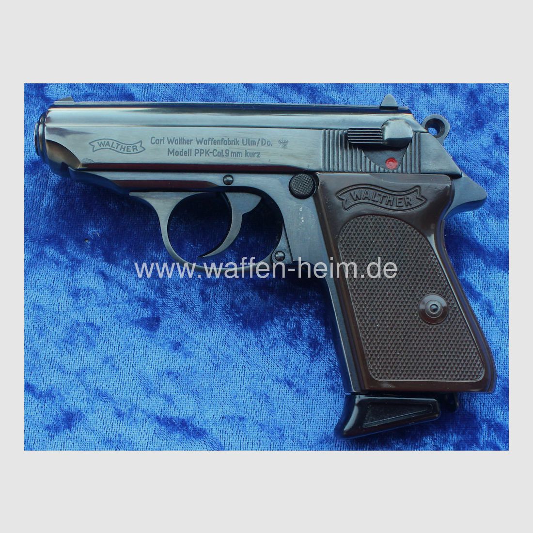 Walther / Ulm PPK, Bild 1 von 2