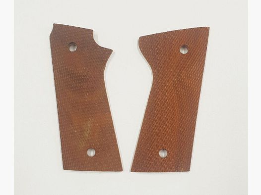 Poignées en bois inconnues Colt1911, d'occasion