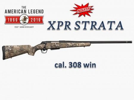 WINCHESTER XPR STRATA cal.308 win mag