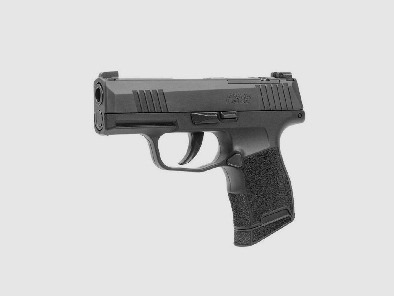 Sig Sauer P365 OR zwart