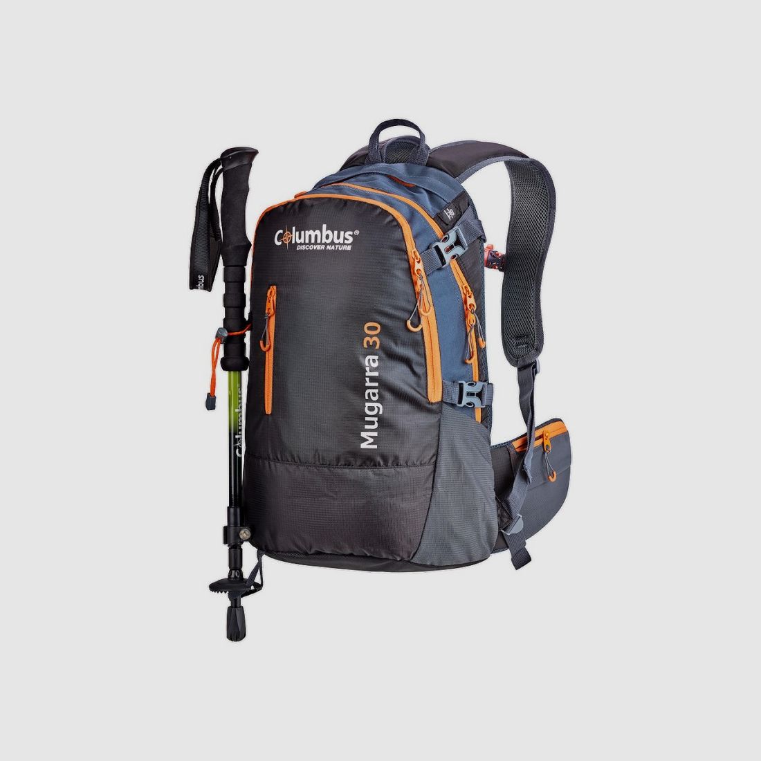 SAC À DOS TECHNIQUE MUGARRA 30L, image 3 sur 4