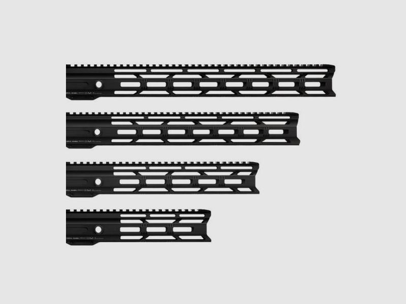 HERA ARMS Handguard IRS M-LOK, nuova generazione