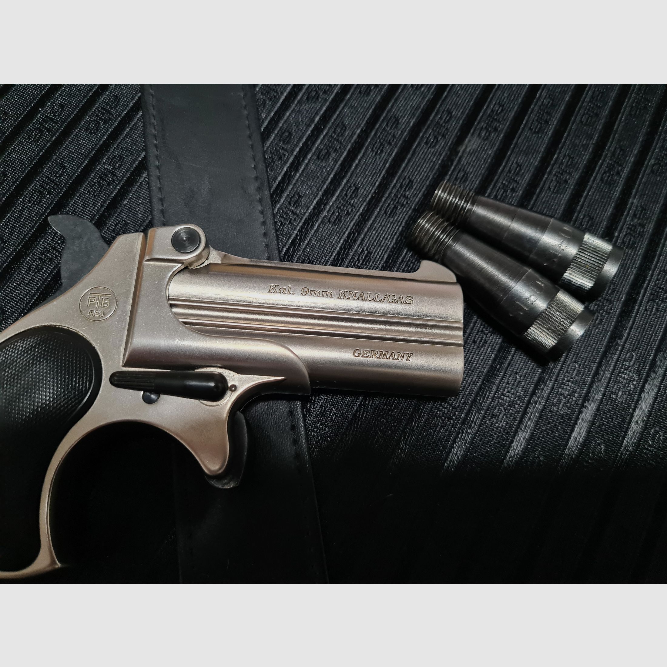 Röhm Noris Twinny Derringer - PTB 550 - Come nuovo