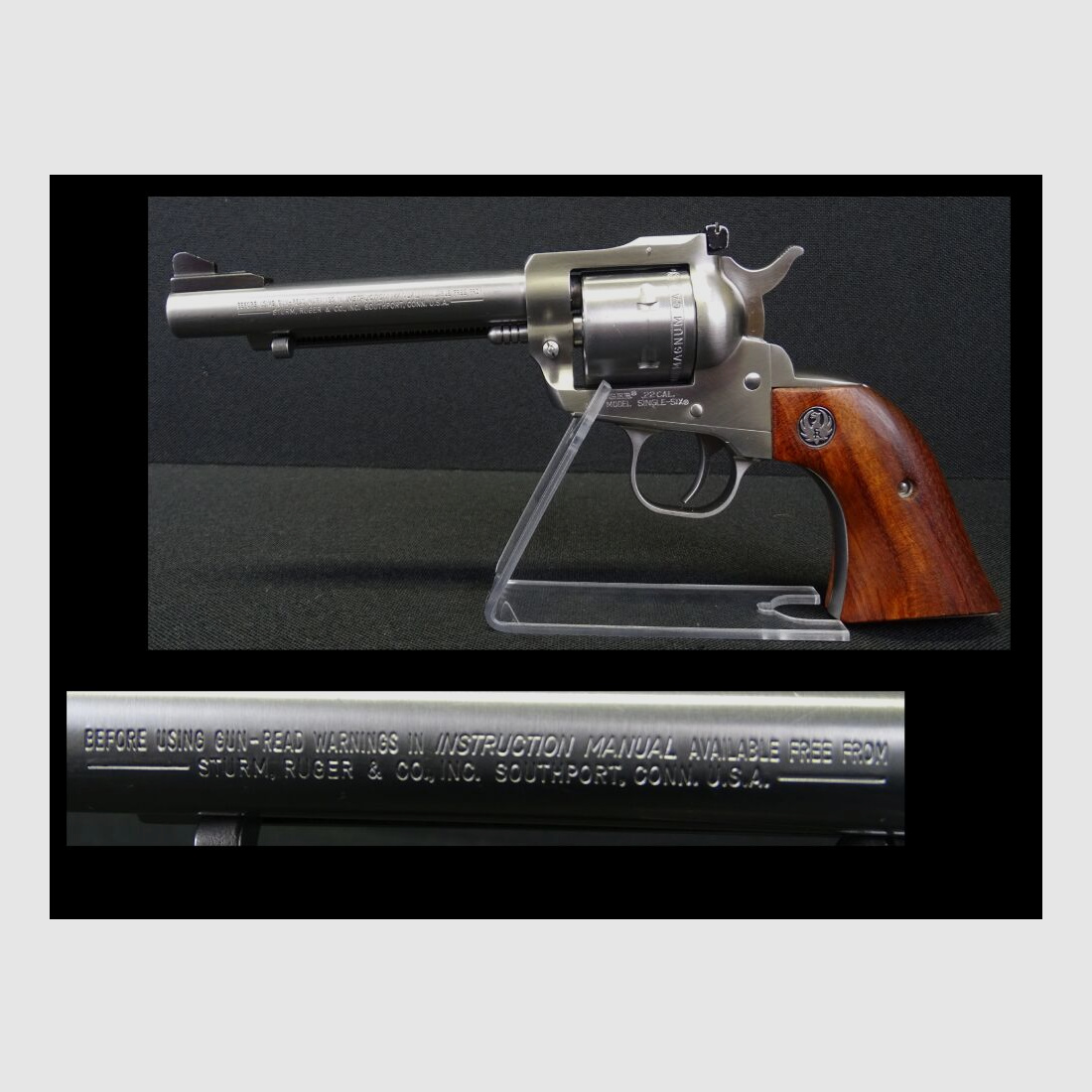 Ruger Single Six