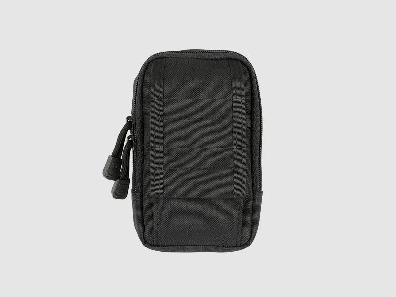 Phone Utility Pouch - Black [8FIELDS]
