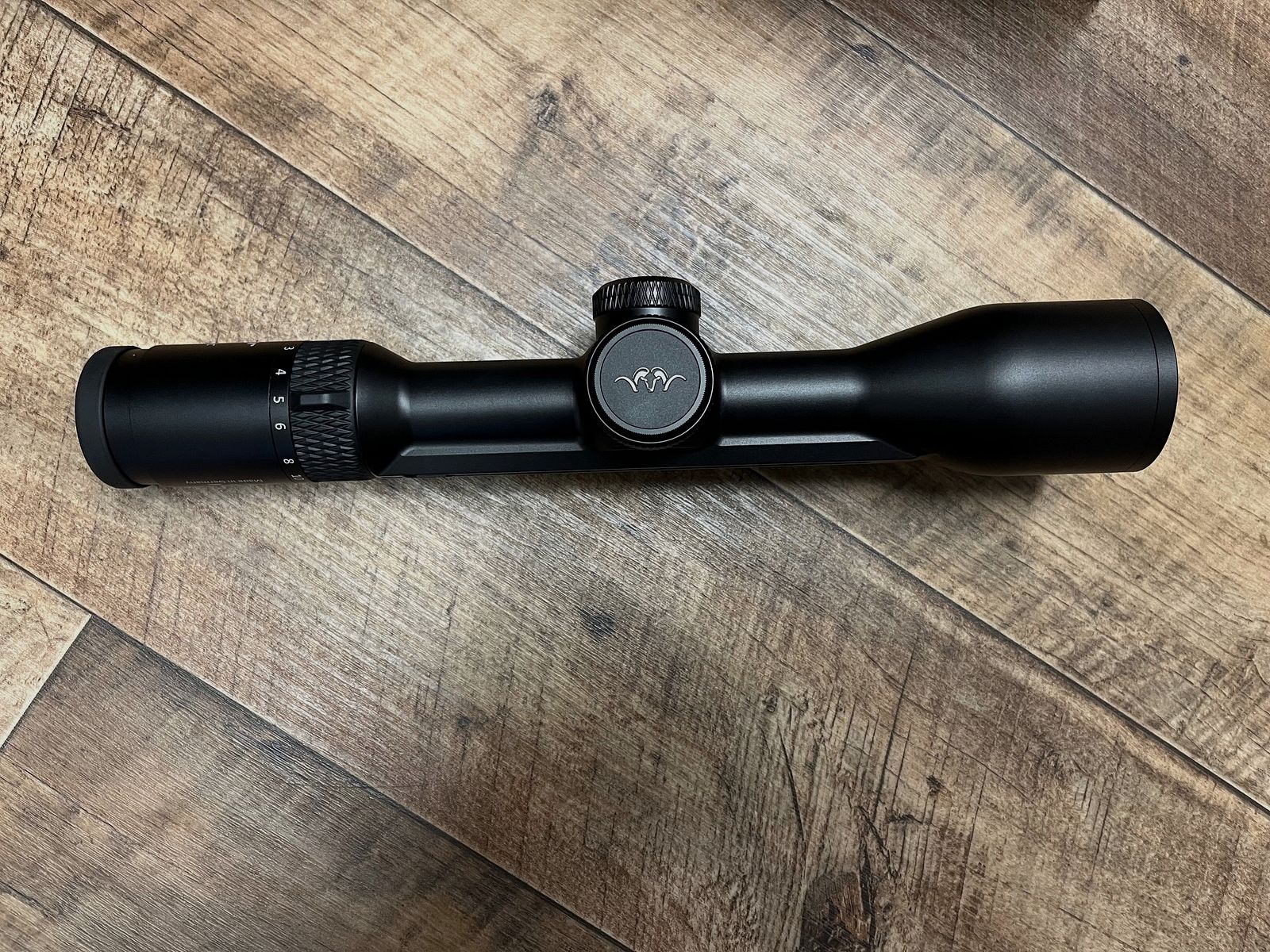 Blaser riflescope B2 2.0-12x50 iC S www.waffenhandel-kraus.de near Nuremberg
