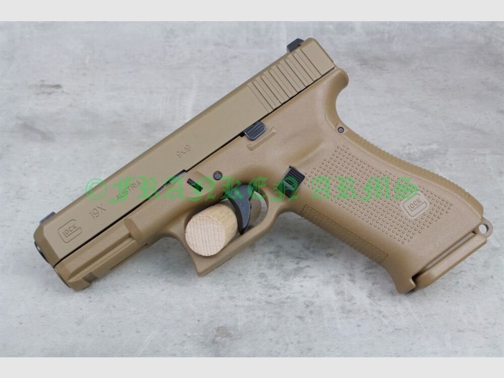 Glock 19X Gen.5, Bild 1 von 4