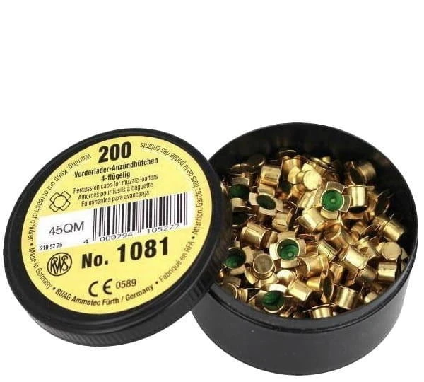RWS 1081 pistones