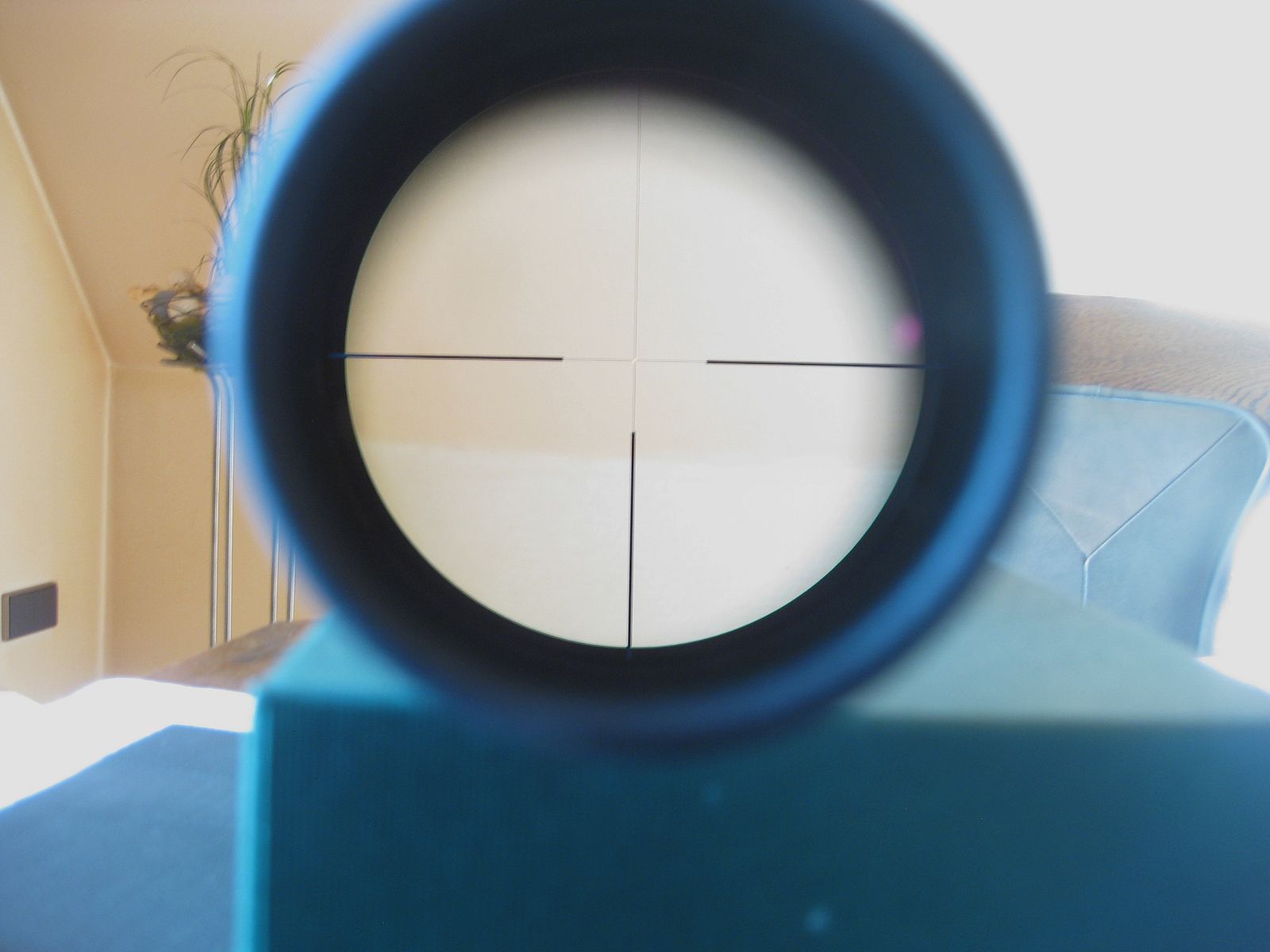 LIKE NEW TOP Swarovski Z8i as 1 - 8 x 24 SR Abs. 4A-i and orig. Blaser saddle mount (high)! No ZEISS-LEICA-SAUER-MAUSER-GPO