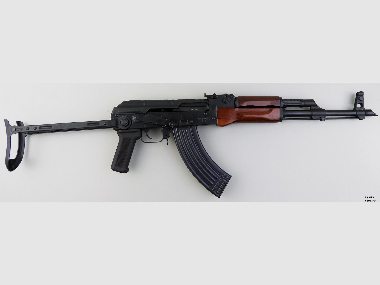 Fucile SDM mod. AKS-47 cal. 7.62x39mm, image 7 of 8