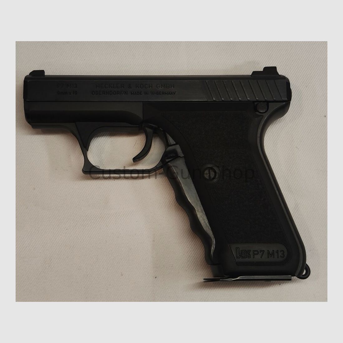 Heckler & Koch P7 M13