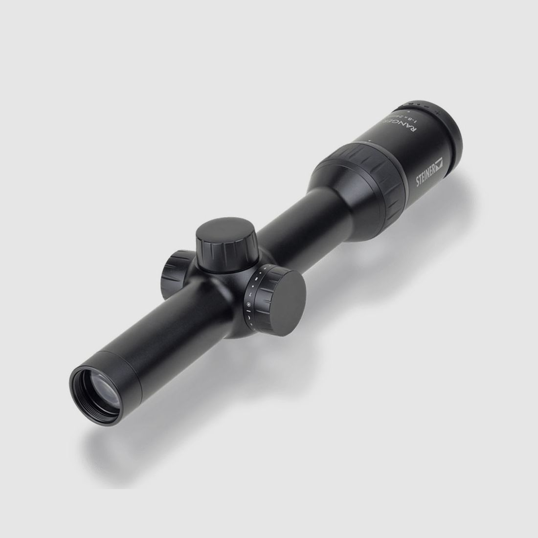 Steiner Ranger 8 Zielfernrohr 1-8x24 mit beleuchtetem Absehen 4A-I