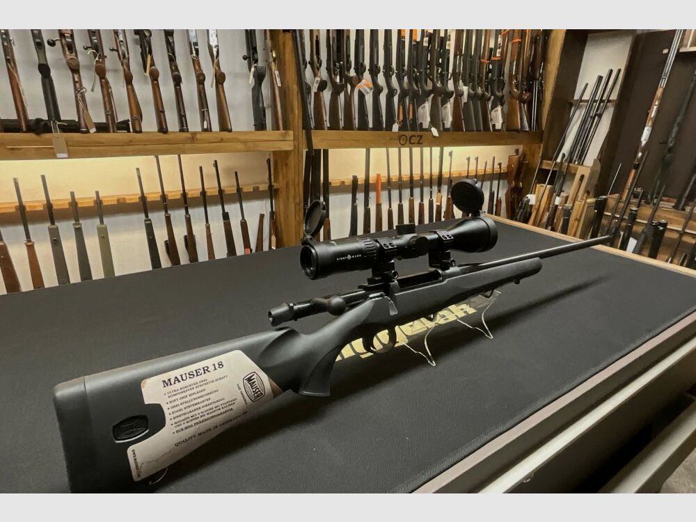 Mauser 18 .308Win