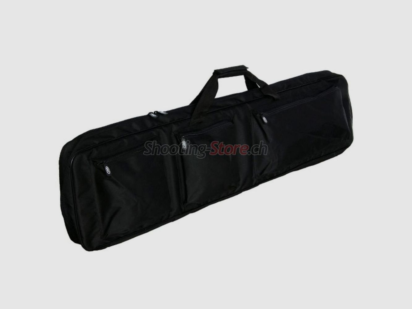 SRC Étui Rembourré pour Fusil 118cm Noir