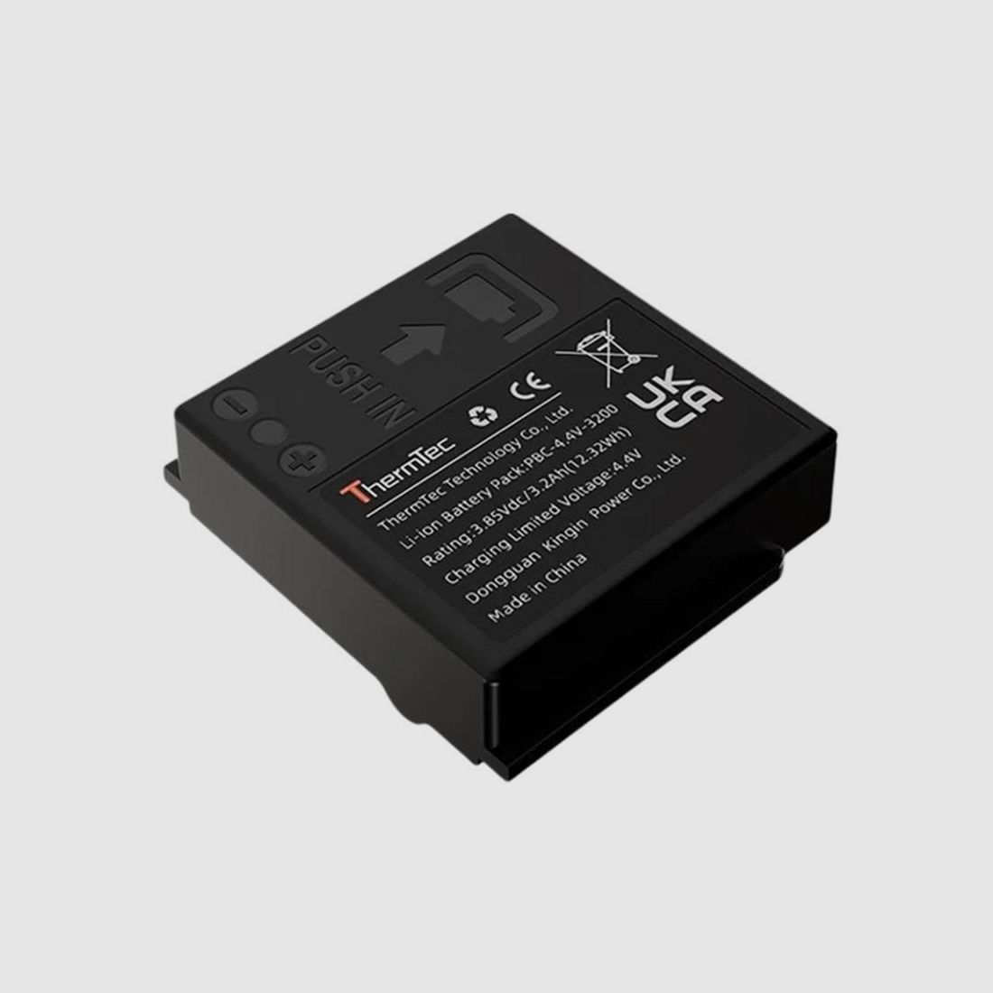 ThermTec Hunt Pro Akku