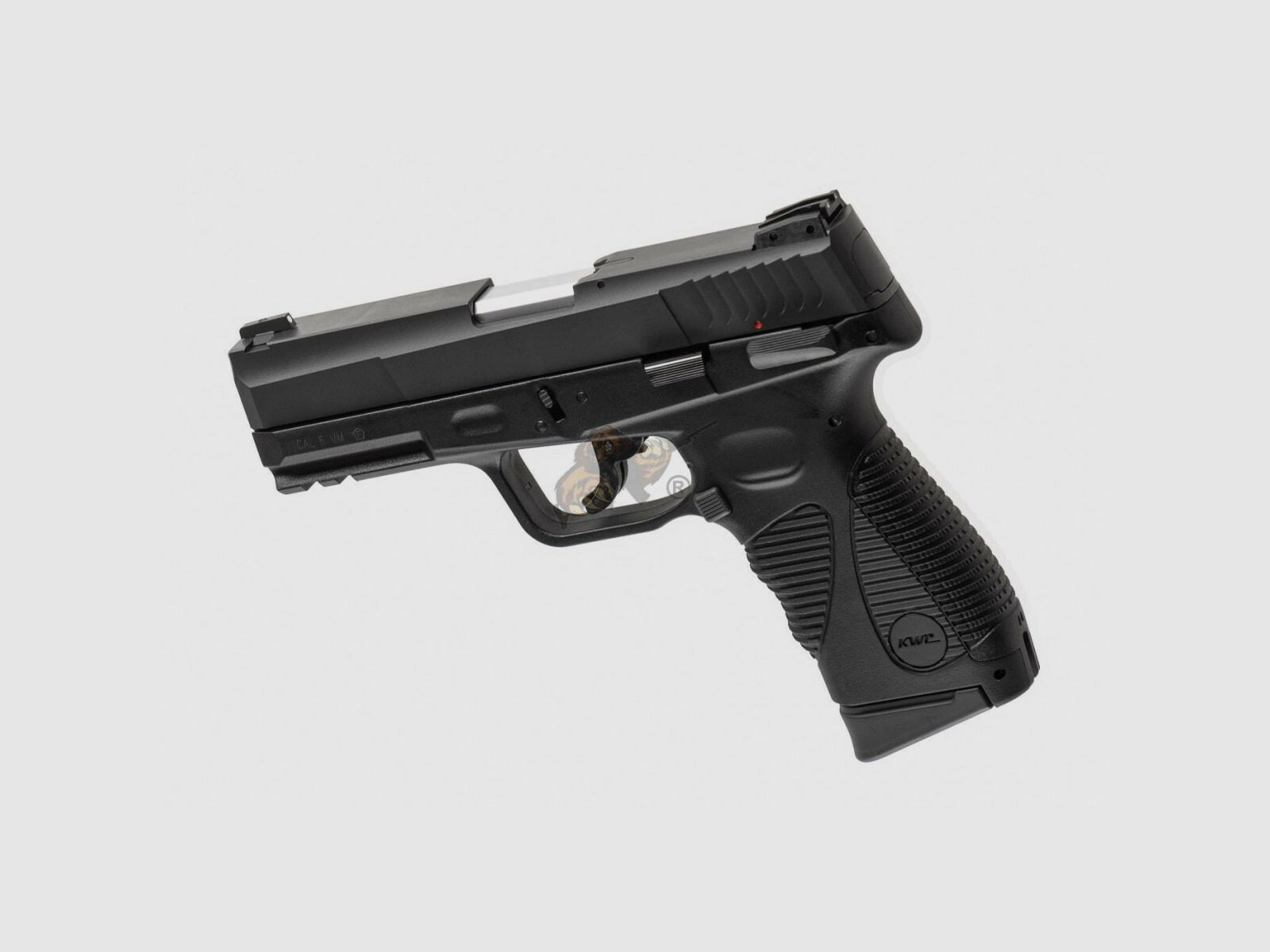 24/7 Gen 2 Blowback Co2 Schwarz - KWC