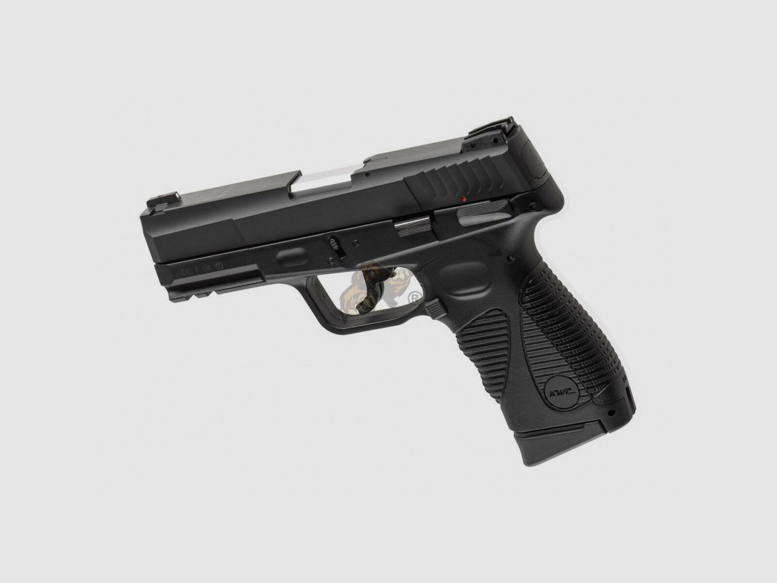 24/7 Gen 2 Blowback Co2 Zwart - KWC