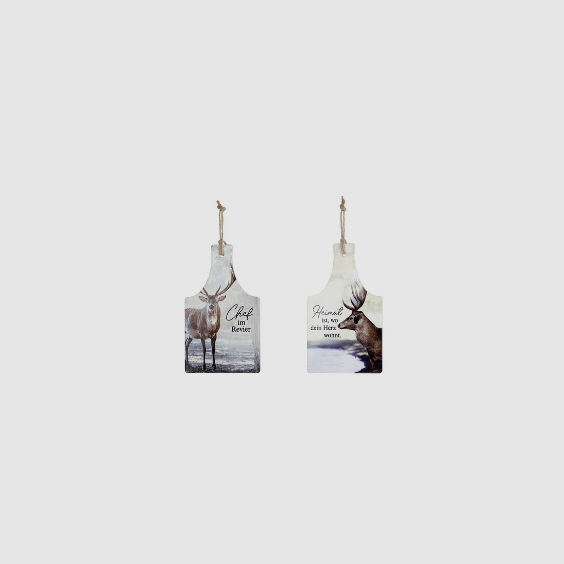 Gilde Cerámica Colgante Sabiduría Jefe