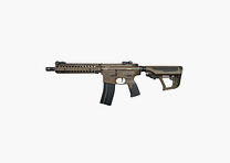 ICS EMG Daniel Defense MK18 S3 (IMT-180S3-1) Coyote Fusil Airsoft S-AEG à partir de 18 ans