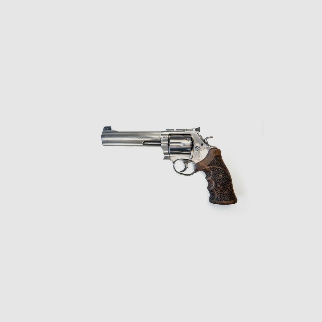 Smith & Wesson 686 Pilum, 6"