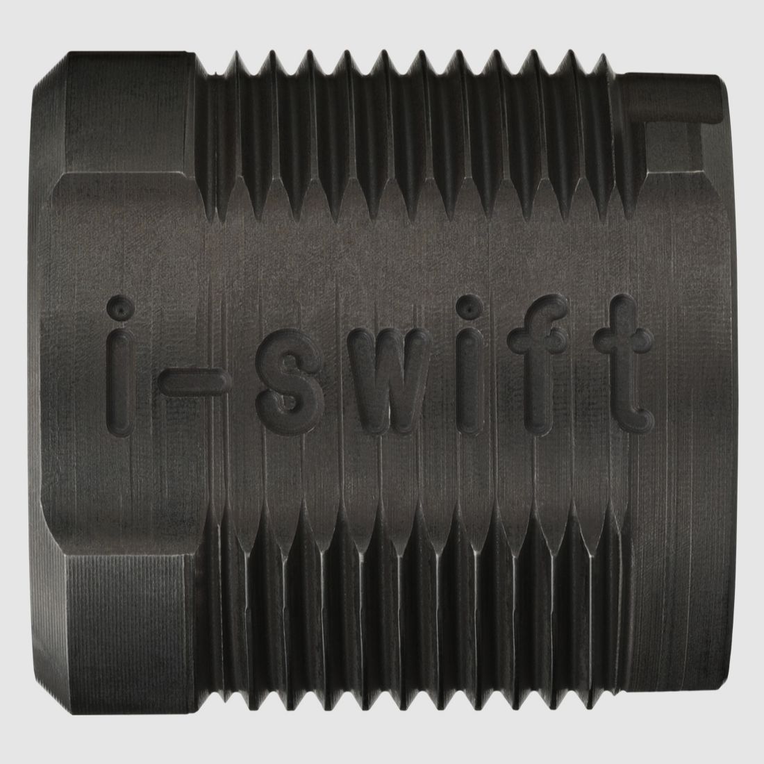 Adaptateur de canon WHED i-SWIFT vers filetage spécial, image 3 sur 6
