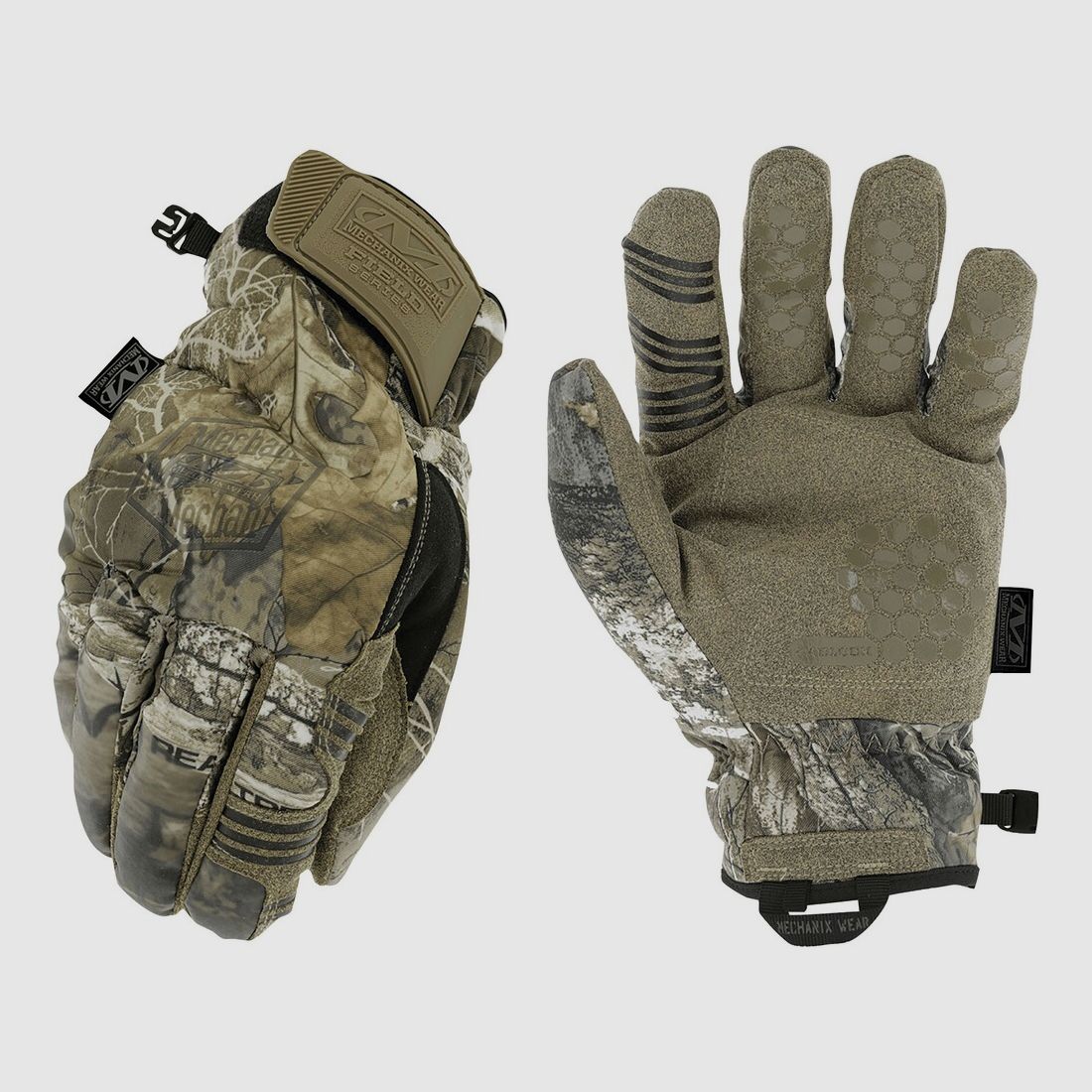 Glove Mechanix SUB35, billede 3 af 3