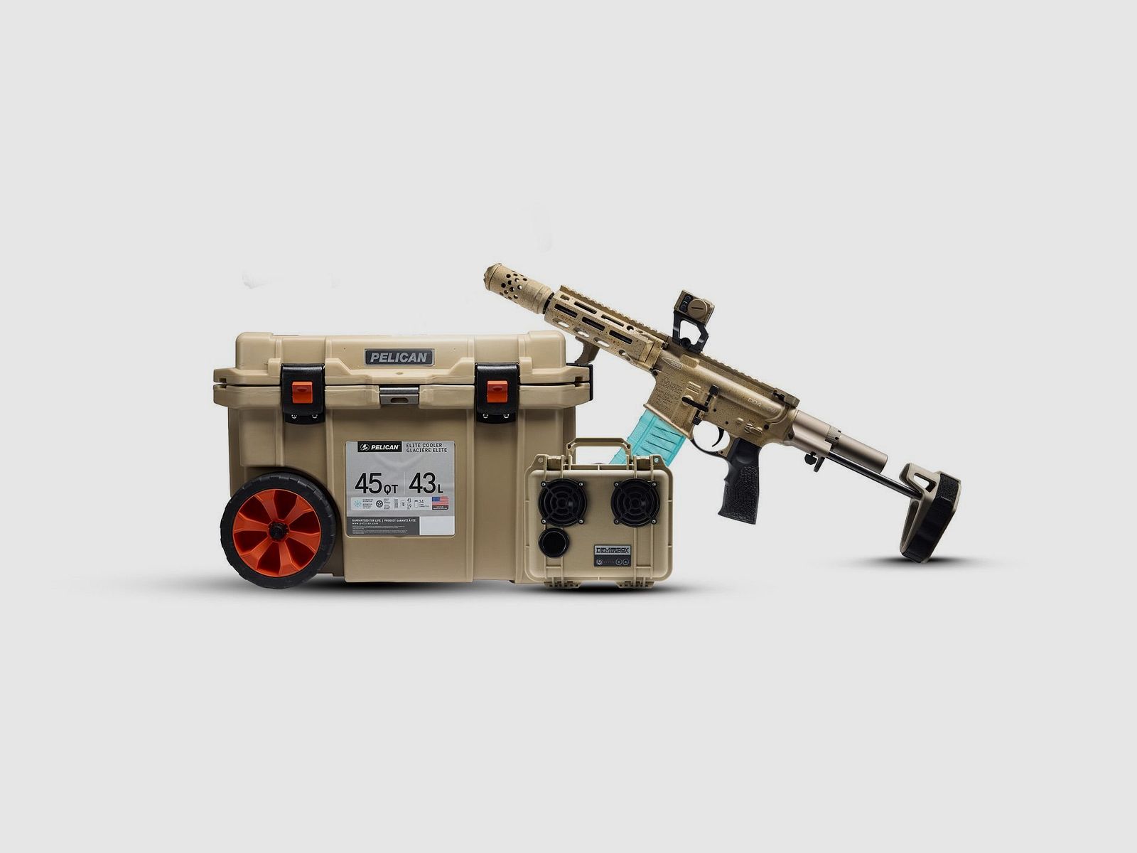 PDW P Limited Series RIPTIDE, Bild 1 von 10
