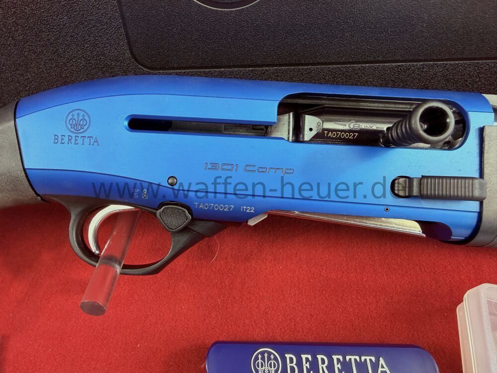 Beretta Beretta Mod. 1301 Competition Pro, Toni System., image 5 of 9