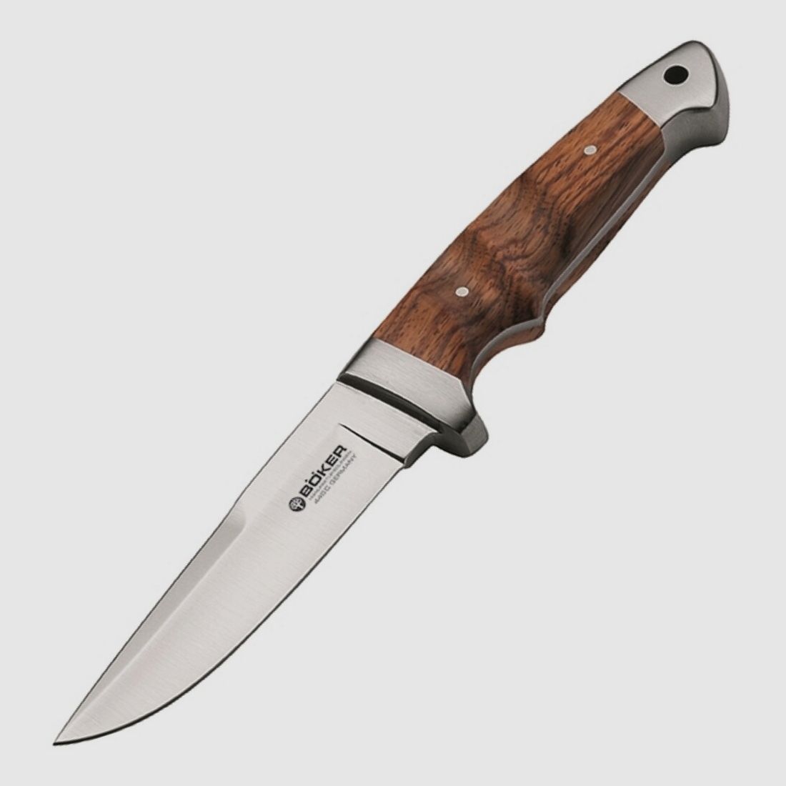 Böker Knife fully integral 2.0 (Rosewood handle scales)