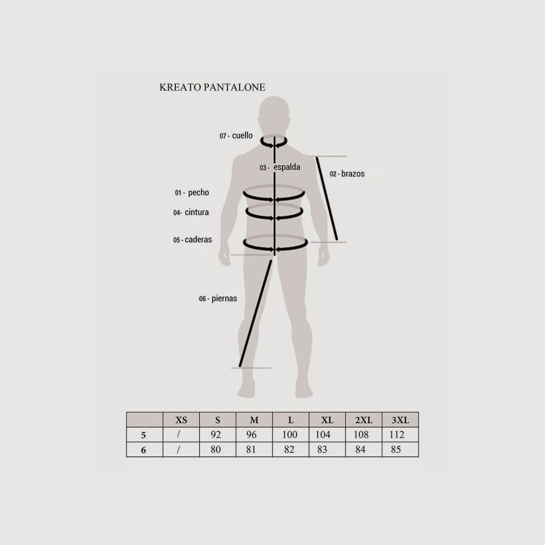 Wasserdichte KREATO-Hosen, Bild 27 von 27