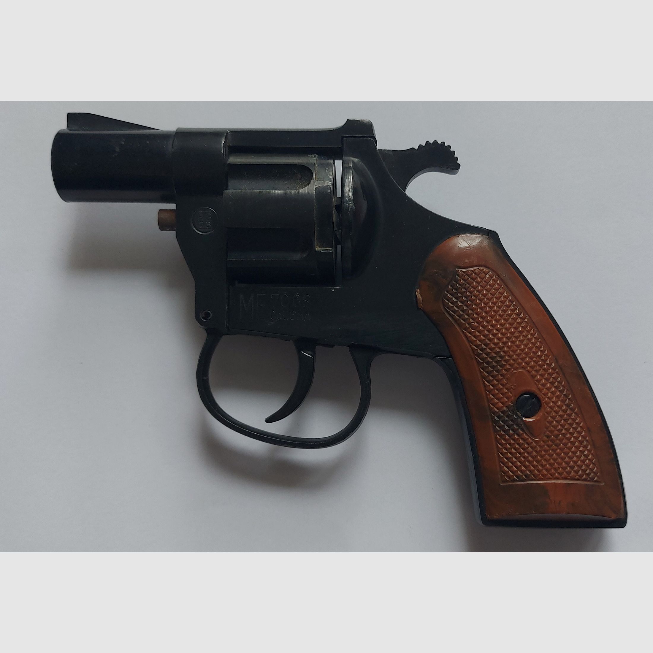 Cuno Melcher ME70GS Cal. 6mm Flobert/ PTB 73