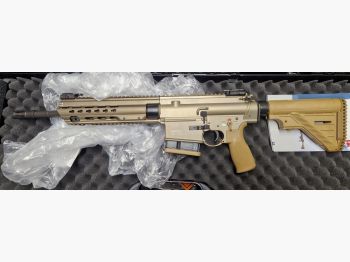 Heckler & Koch MR308 13" Sable