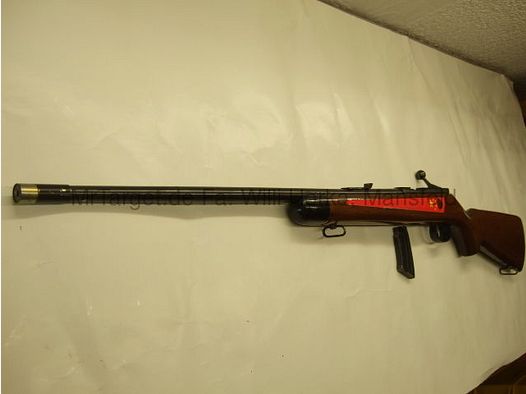 Norinco JW-15A * con riel prismático sin mira telescópica