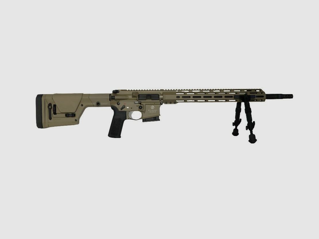 Schmeisser AR15 DMR 18'' FDE