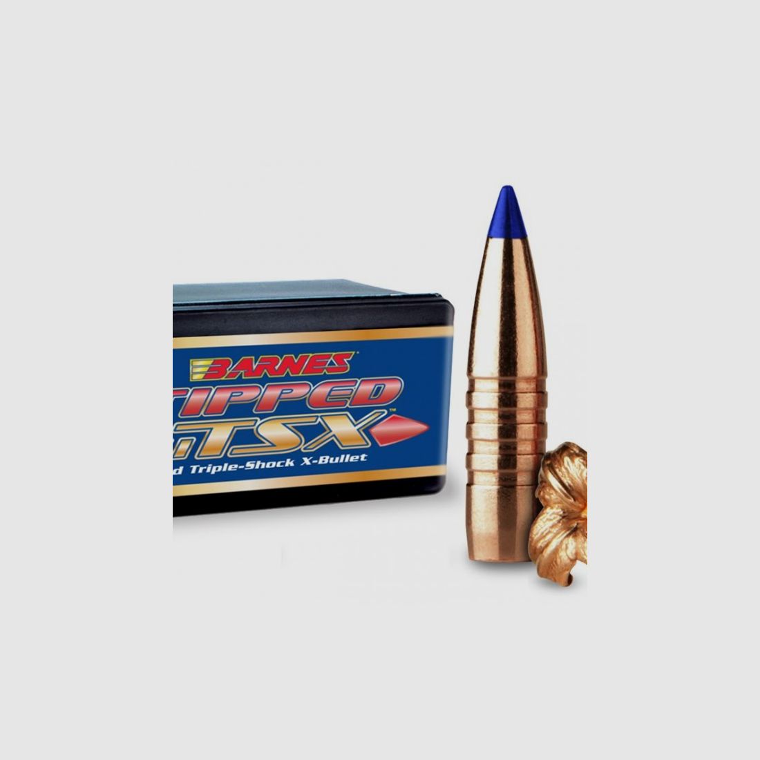 BARNES TTSX .22 cal. .224 55 gr. BT. box of 50 pcs.