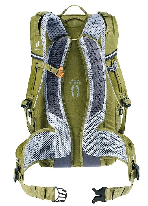 Deuter Trans Alpine 30 sac à dos de vélo sprout-cactus, image 27 sur 30