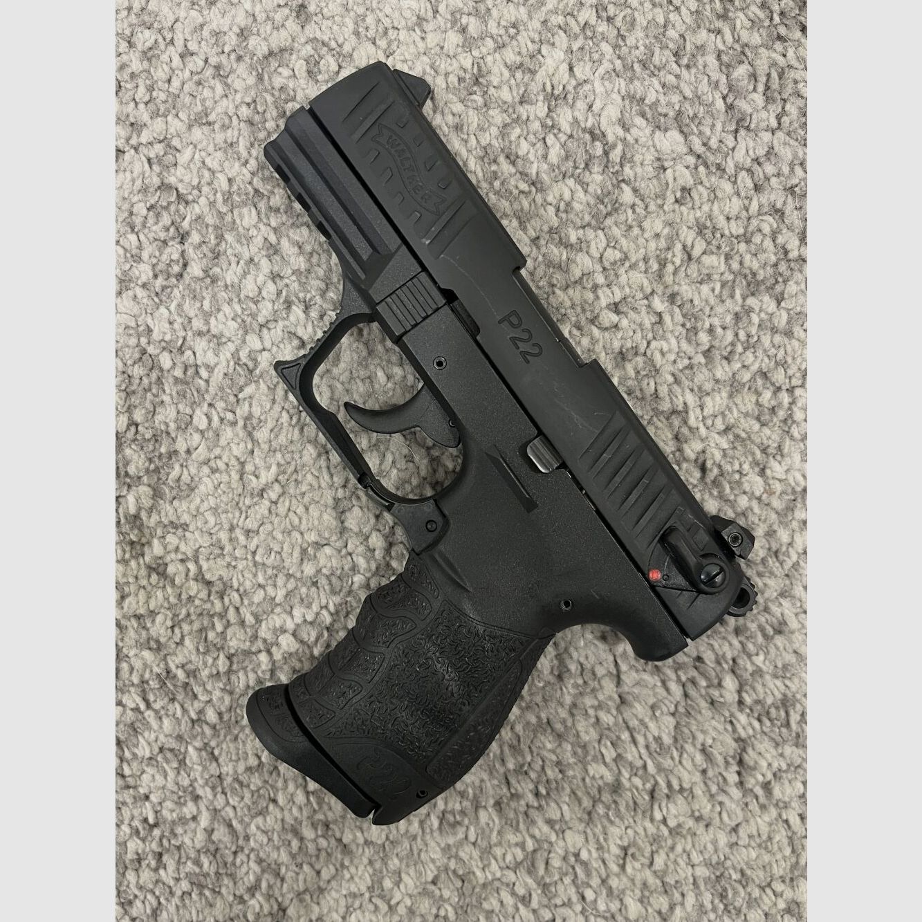 Walther P22