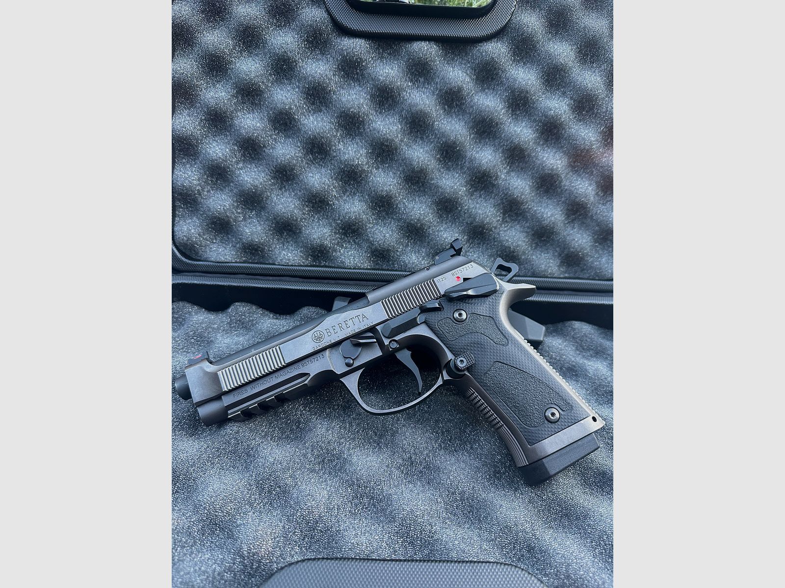 Beretta 92X Performance RDO 