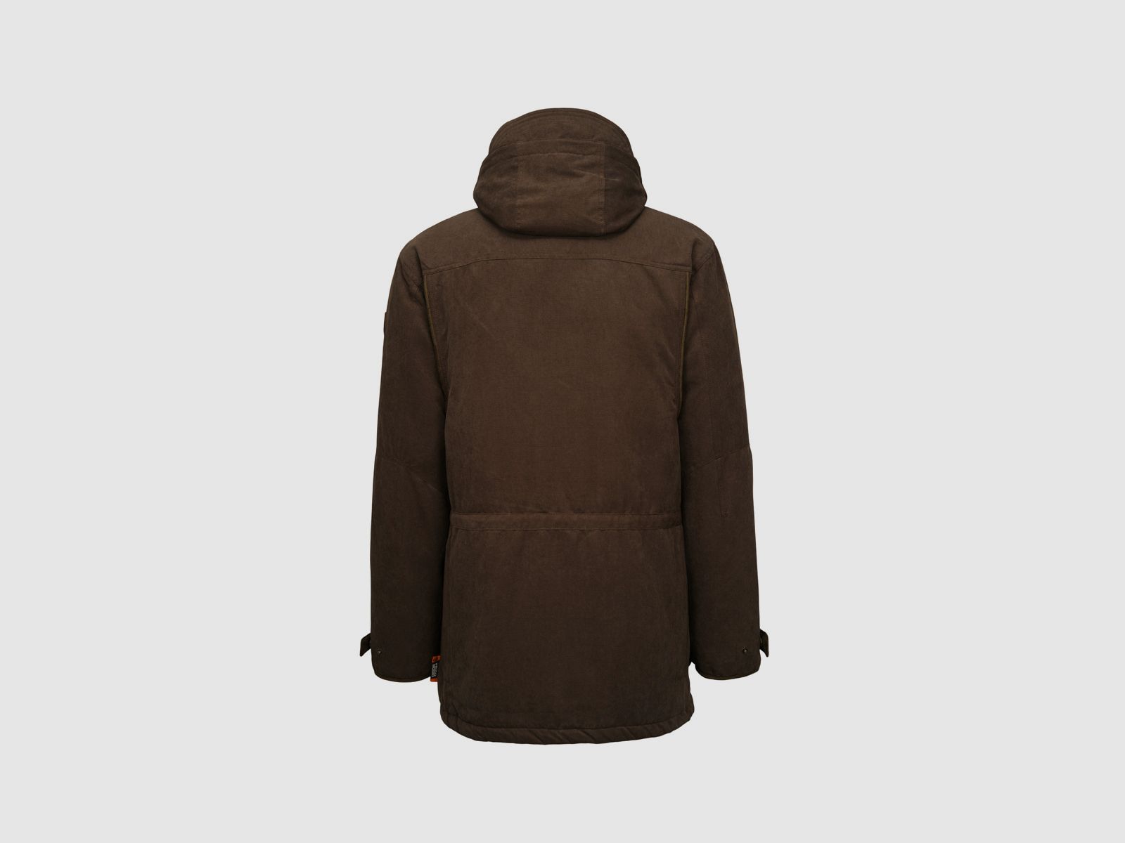 HUBERTUS OS 60 Thermo hunting jacket Miporex olive brown