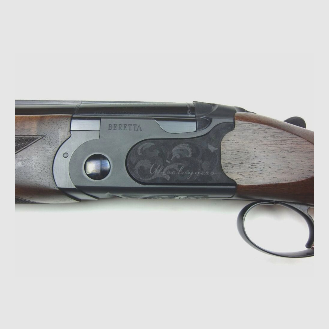 Beretta	 BD.-Flinte Beretta Ultraleggero
