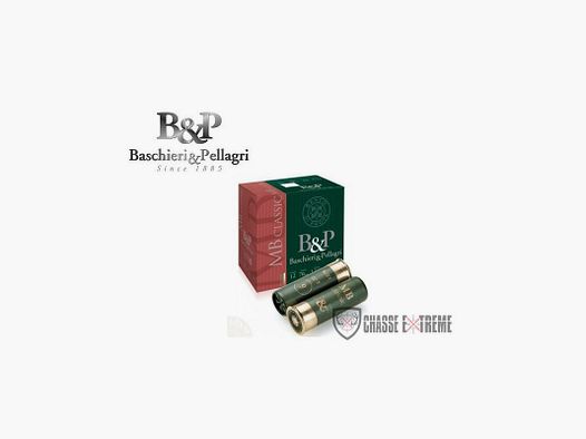 25 Patronen B&P MB Classic 32 g Kal 12/70