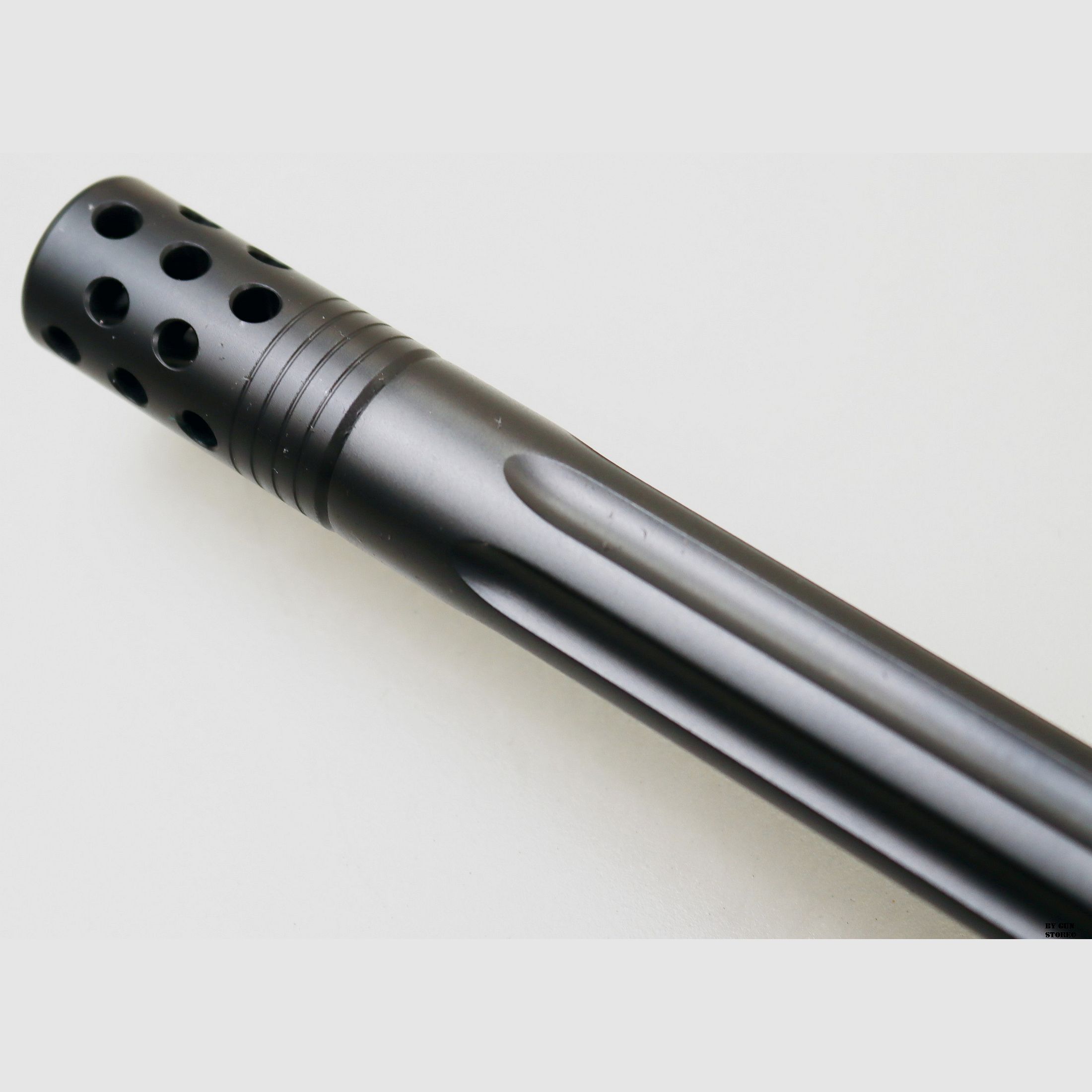 Fucile CZ mod. 457 LRP Black cal. 22 lr, immagine 2 di 13